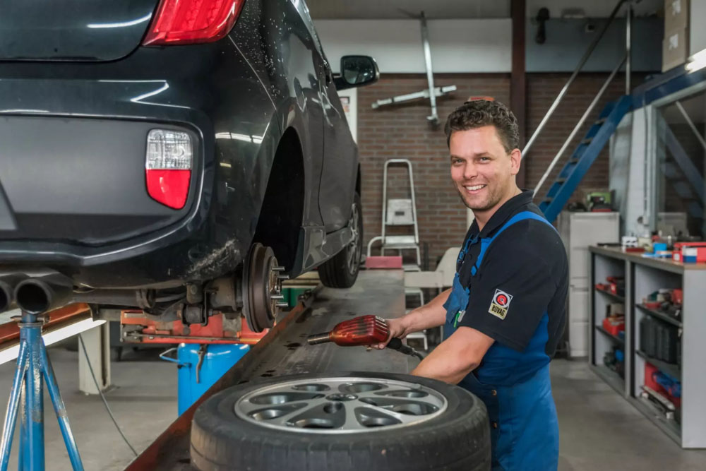 Garage Kroes - over ons